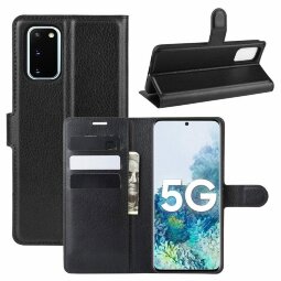 Чехол для Samsung Galaxy S20 FE (S20 Fan Edition) (черный)