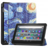Чехол Smart Case для Amazon Fire 7 (2022) (Starry Night)