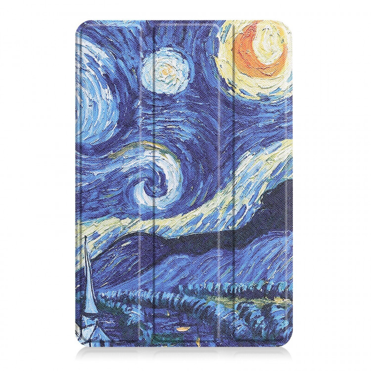 Чехол Smart Case для Amazon Fire 7 (2022) (Starry Night)