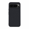 Чехол с тканевой текстурой для Google Pixel 9 Pro XL (черный)