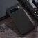 Чехол с тканевой текстурой для Google Pixel 9 Pro XL (черный)