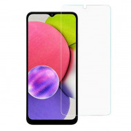 Защитное стекло для Samsung Galaxy A03s