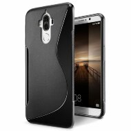 Нескользящий чехол для Huawei Mate 9 Pro (черный) Нескользящий чехол для Huawei Mate 9 Pro (черный)