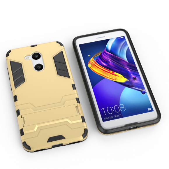 Чехол Duty Armor для Huawei Honor 6C Pro / V9 Play (золотой)