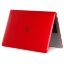 Пластиковый чехол для Apple MacBook Air A2681, 13.6 дюйма, Apple M2 (красный)