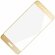 Защитное стекло 3D для Huawei Honor 8 (золотой)