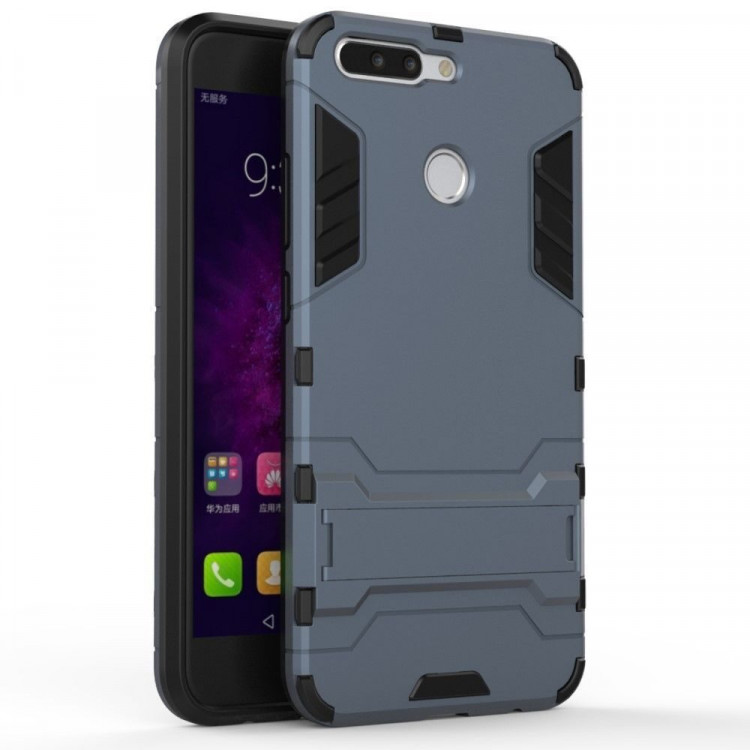 Чехлы на Huawei | Duty Armor Huawei Honor 8 Pro (темно-серый)