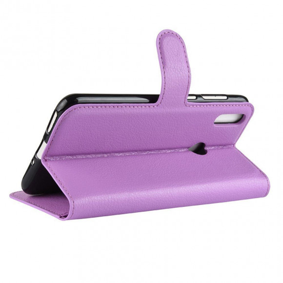 Чехол для Huawei Honor 8C (фиолетовый) Чехол для Huawei Honor 8C (фиолетовый)