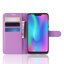 Чехол для Huawei Honor 8C (фиолетовый)
