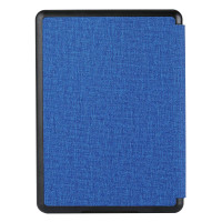 Тканевый чехол для Amazon Kindle Paperwhite 4 (2018-2021) 10th Generation, 6 дюймов (синий)