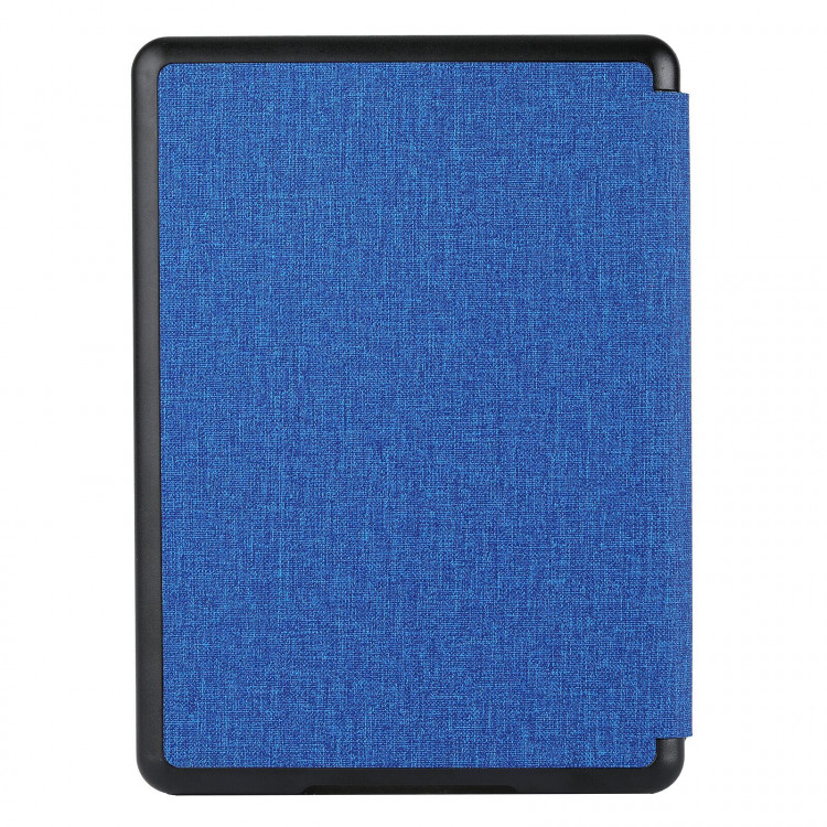 Тканевый чехол для Amazon Kindle Paperwhite 4 (2018-2021) 10th Generation, 6 дюймов (синий)