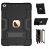 Гибридный TPU чехол для Apple iPad 10.2 (черный)