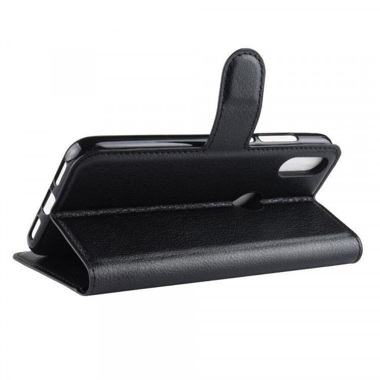 Чехол для Huawei P30 Lite / Huawei nova 4e / Honor 20S (MAR-LX1H) (черный)