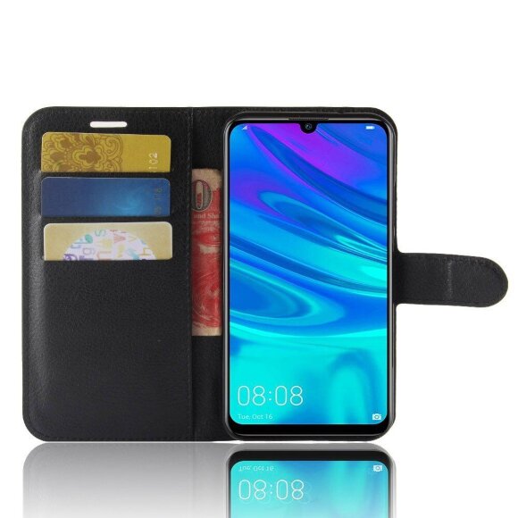 Чехол для Huawei P30 Lite / Huawei nova 4e / Honor 20S (MAR-LX1H) (черный) Чехол для Huawei P30 Lite / Huawei nova 4e / Honor 20S (MAR-LX1H) (черный)