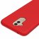 Силиконовый чехол Mobile Shell для Huawei Mate 20 Lite (красный)