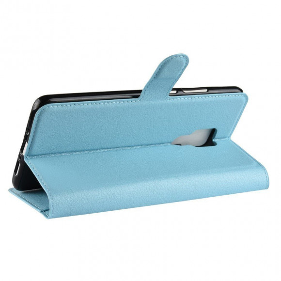 Чехол для Huawei Mate 20X (голубой) Чехол для Huawei Mate 20X (голубой)