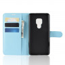 Чехол для Huawei Mate 20X (голубой)