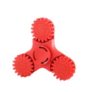 Спиннер Wheel Gears (красный)