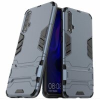 Чехол Duty Armor для Huawei nova 5 Pro / Huawei nova 5 (темно-синий)