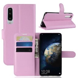 Чехол для Huawei P30 (розовый)
