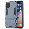 Чехол Duty Armor для iPhone 11 (темно-синий)