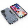 Чехол Duty Armor для iPhone 11 (темно-синий)