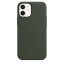 Чехол MagSafe для iPhone 12 mini (темно-зеленый)
