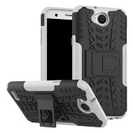 Чехол Hybrid Armor для LG X Power 2 M320 (черный + белый) Чехол Hybrid Armor для LG X Power 2 M320 (черный + белый)