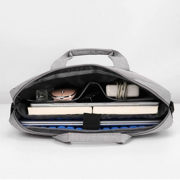 Сумка TAIKESEN для ноутбука и Macbook 13,3 дюйма (светло-серый) Сумка TAIKESEN для ноутбука и Macbook 13,3 дюйма (светло-серый)