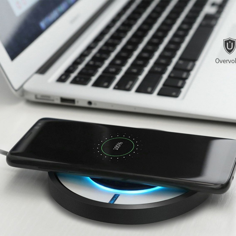 Беспроводное зарядное устройство NILLKIN Magic disk 4 Fast Wireless Charger