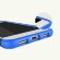 Чехол Hybrid Armor для Google Pixel XL (черный + голубой)