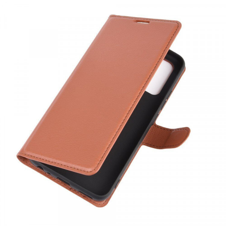 Чехол для Vivo Y30 / Vivo Y50 (коричневый)