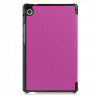 Планшетный чехол для Huawei MatePad T8 (фиолетовый)