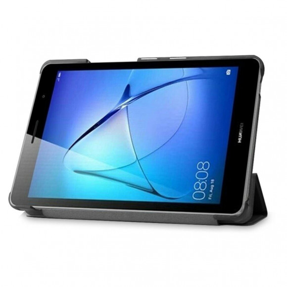 Планшетный чехол для Huawei MatePad T8 (фиолетовый) Планшетный чехол для Huawei MatePad T8 (фиолетовый)