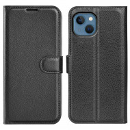 Чехол для iPhone 14 Plus (черный) Чехол для iPhone 14 Plus (черный)