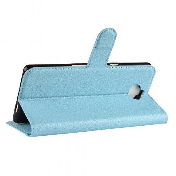 Чехол для Sony Xperia 10 Plus (голубой) Чехол для Sony Xperia 10 Plus (голубой)