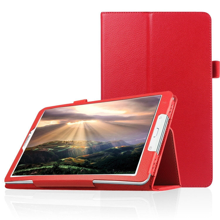 Чехол для Samsung Galaxy Tab A (6) 7.0 SM-T285 / SM-T280 (красный)