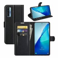 Чехол для TCL 20S, 20 5G, 20L (черный) Чехол для TCL 20S, 20 5G, 20L (черный)