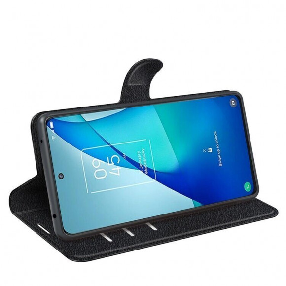 Чехол для TCL 20S, 20 5G, 20L (черный) Чехол для TCL 20S, 20 5G, 20L (черный)