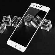 Защитное стекло 3D для ZTE Nubia Z11 Mini S (белый)