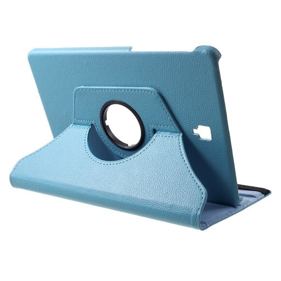 Поворотный чехол для Samsung Galaxy Tab S4 10.5 SM-T830 / SM-T835 (голубой)