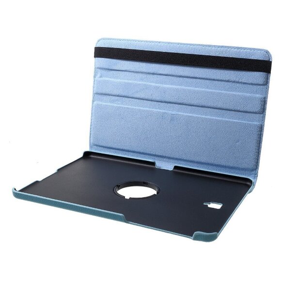 Поворотный чехол для Samsung Galaxy Tab S4 10.5 SM-T830 / SM-T835 (голубой)