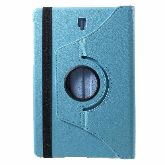 Поворотный чехол для Samsung Galaxy Tab S4 10.5 SM-T830 / SM-T835 (голубой)