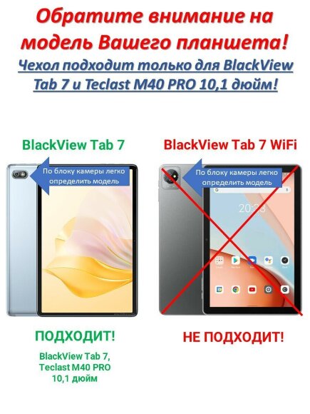 Силиконовый чехол для Blackview Oscal Pad 10, BlackView Tab 7, Teclast M40 PRO (черный) Силиконовый чехол для Blackview Oscal Pad 10, BlackView Tab 7, Teclast M40 PRO (черный)