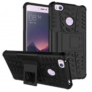 Чехол Hybrid Armor для Xiaomi Mi4s (черный) Чехол Hybrid Armor для Xiaomi Mi4s (черный)
