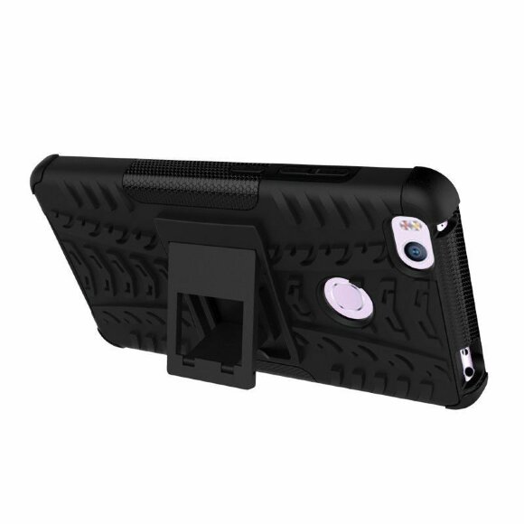 Чехол Hybrid Armor для Xiaomi Mi4s (черный) Чехол Hybrid Armor для Xiaomi Mi4s (черный)