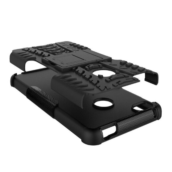 Чехол Hybrid Armor для Xiaomi Mi4s (черный) Чехол Hybrid Armor для Xiaomi Mi4s (черный)