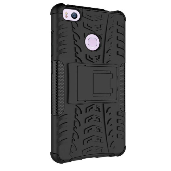 Чехол Hybrid Armor для Xiaomi Mi4s (черный) Чехол Hybrid Armor для Xiaomi Mi4s (черный)