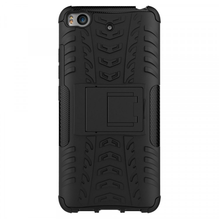 Чехол Hybrid Armor для Xiaomi Mi5S (черный)