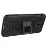 Чехол Hybrid Armor для Samsung Galaxy J7 2017 (черный)